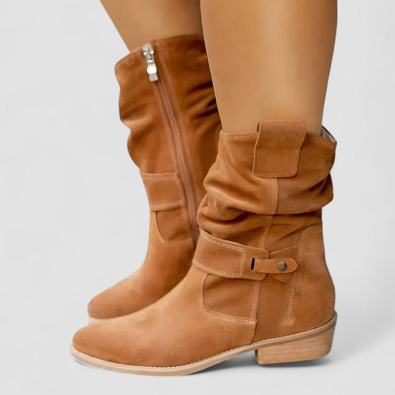 Women's Casual Cowboy Boots
