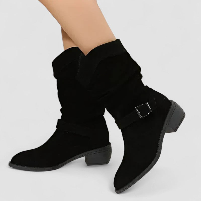 Women's Casual Cowboy Boots