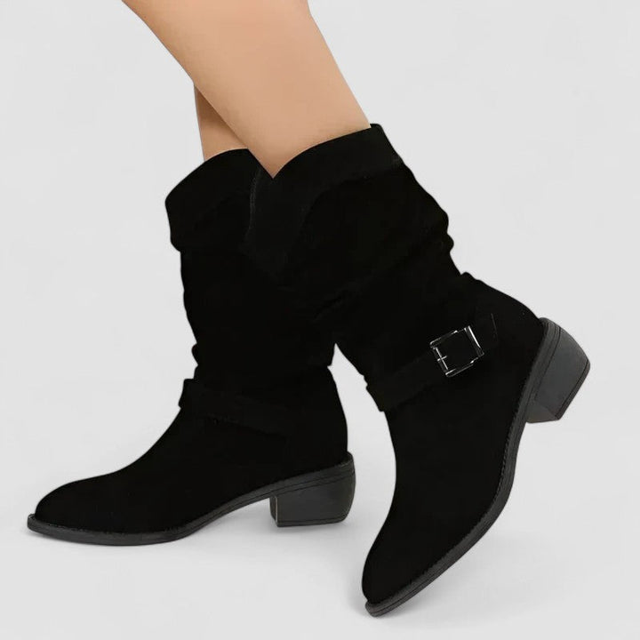 Women's Casual Cowboy Boots