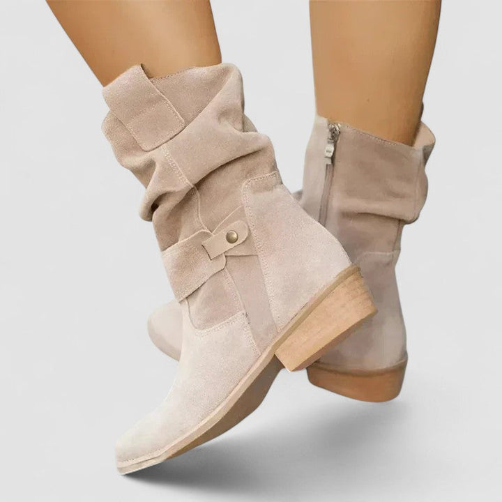 Women's Casual Cowboy Boots